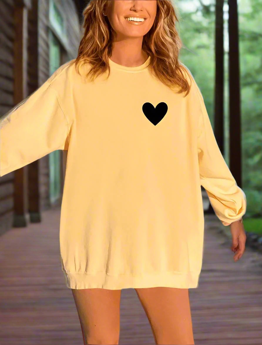 Hungover not Heartbroken Sweatshirt