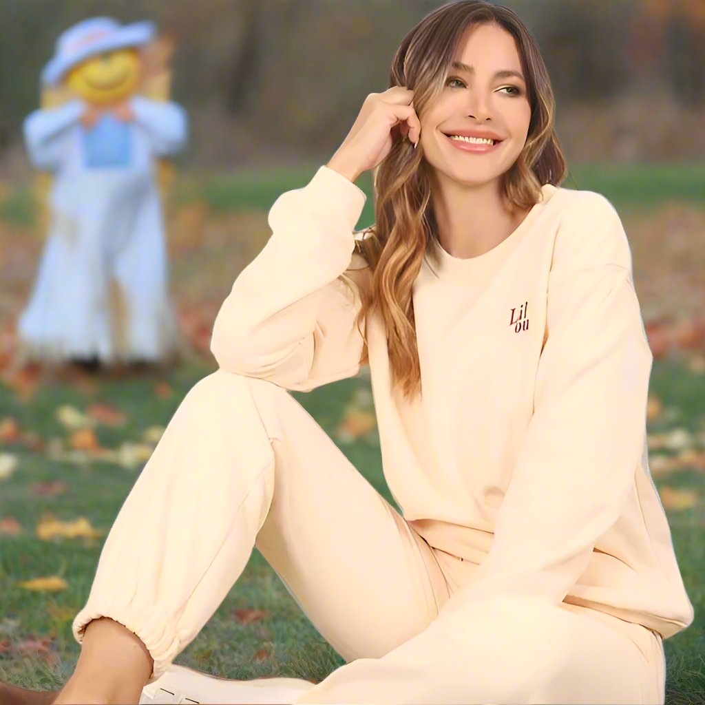 Lil O U Sweatshirt